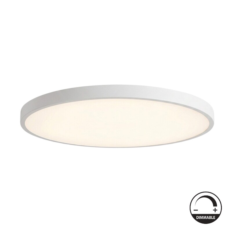 PLAFON LED MERLINA f60cm 48W Panel LED Merlina Blanco Ø60CM 48W