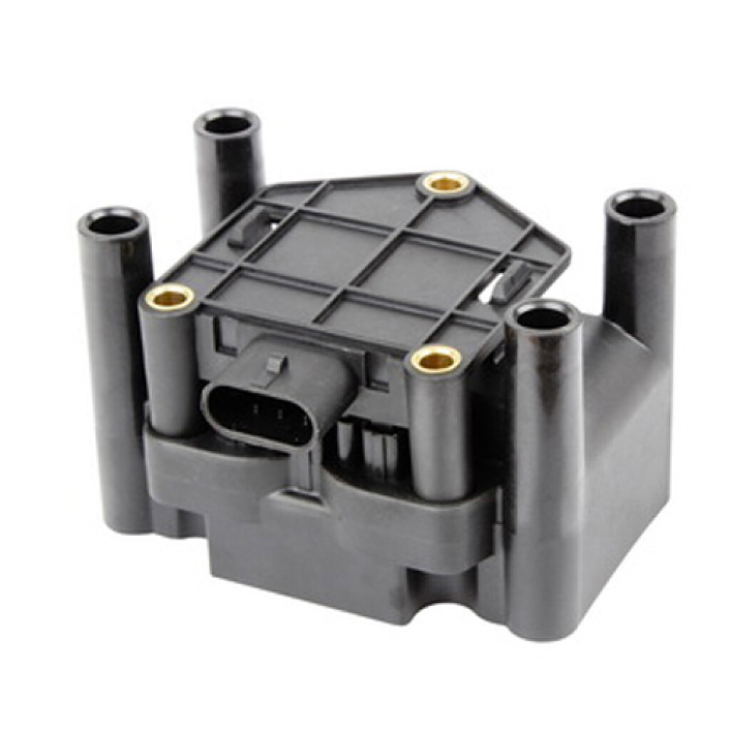 BOBINA ENCENDIDO CHERY QQ 1100CC 3 PINES ENCENDIDO MARELLI -