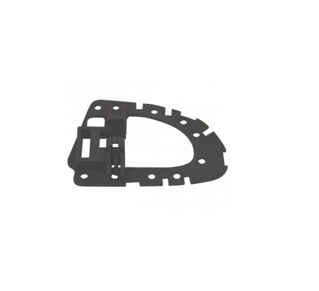 SOPORTE DE MANIJA INTERIOR DELANTERA / TRASERA DERECHA GOL G2 / G3 / G4 4 PUERTA 
