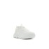 REFRESH WHITE MIX MAT SYNTHETIC WHITE