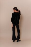 Pantalón Margarett NEGRO