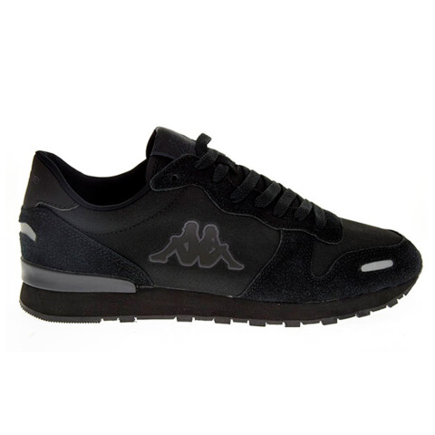 Zapatillas Logo Berlin 2 Unisex Black