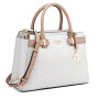 Cartera Guess Reena Blanco 0