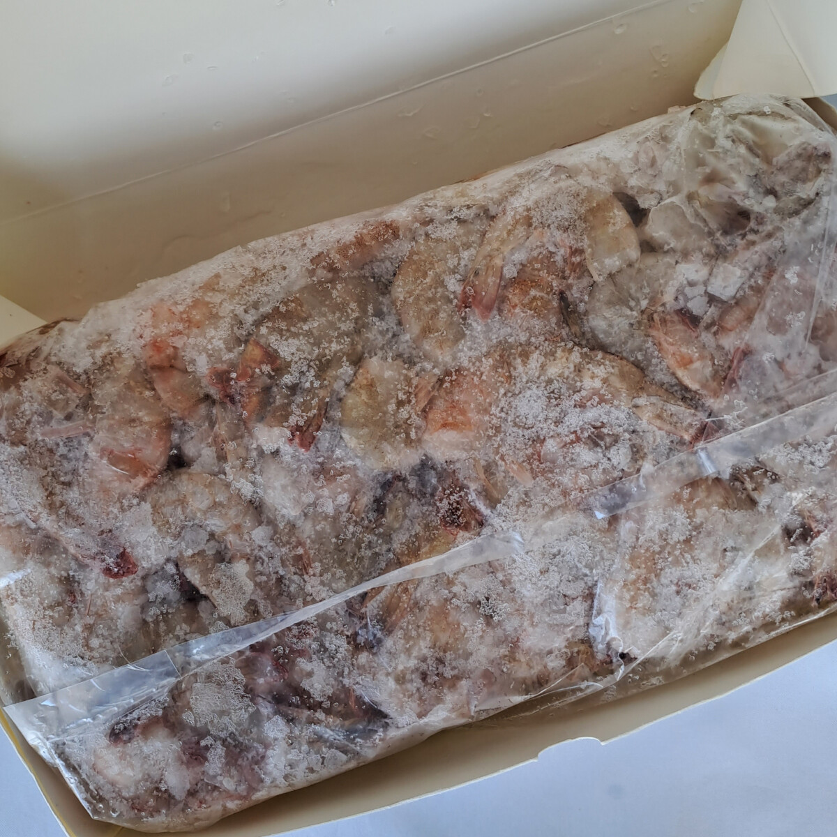 Langostino Sin Cabeza Vannamei (broken Large) - 2 Kg 