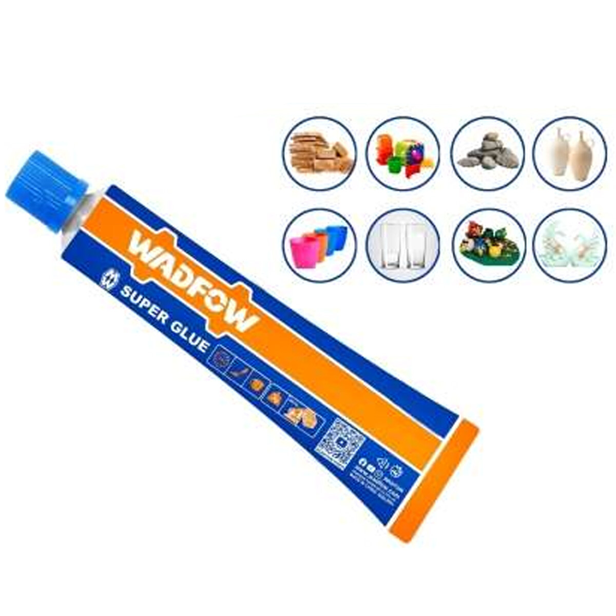 ADHESIVO UNIVERSAL 24ML WADFOW WGX1K41 