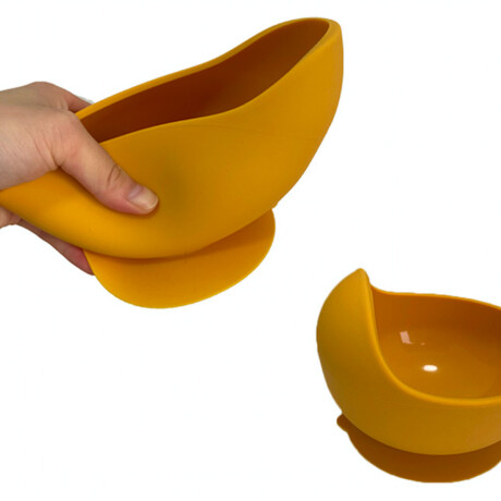 Bowl con ventosa Rosado Sc
