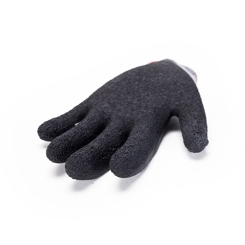 DINGQI GUANTE DE TRABAJO INDUSTRIAL CUBIERTA PVC ANTI-ESTATI Dingqi Guante De Trabajo Industrial Cubierta Pvc Anti-estati