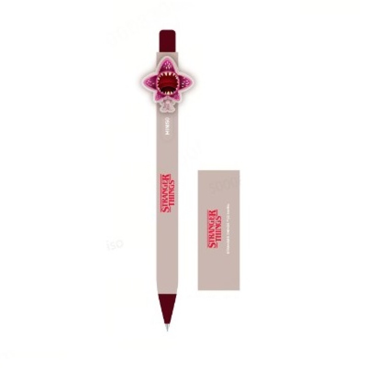 Lapicera Stranger Things - Demogorgon 