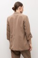 Blazer recto topo