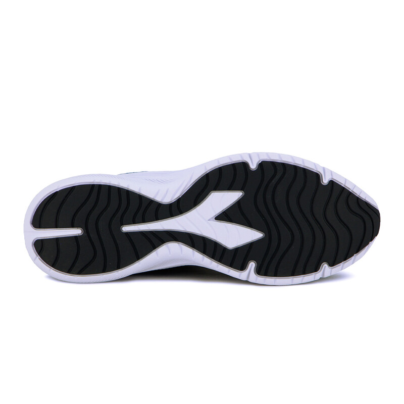 Diadora Hombre Champion Running EAGLE 8 Azul Francia-Blanco