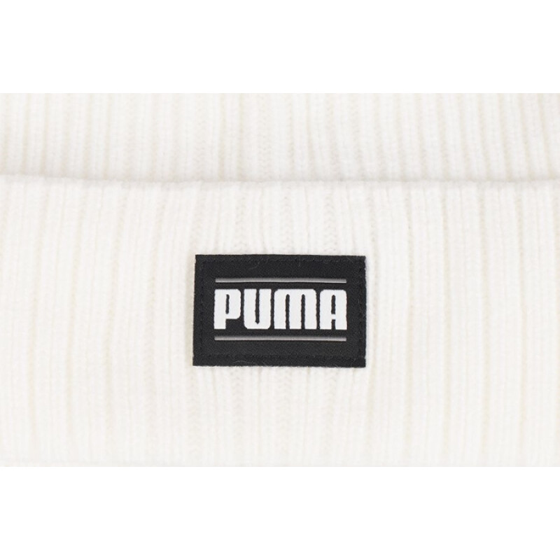 Gorro Puma Ribbed Classic Cuff Beanie - 024038-06 Arena
