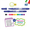Marcadores Carioca Fineliner 0.5 mm x10 Marcadores Carioca Fineliner 0.5 mm x10