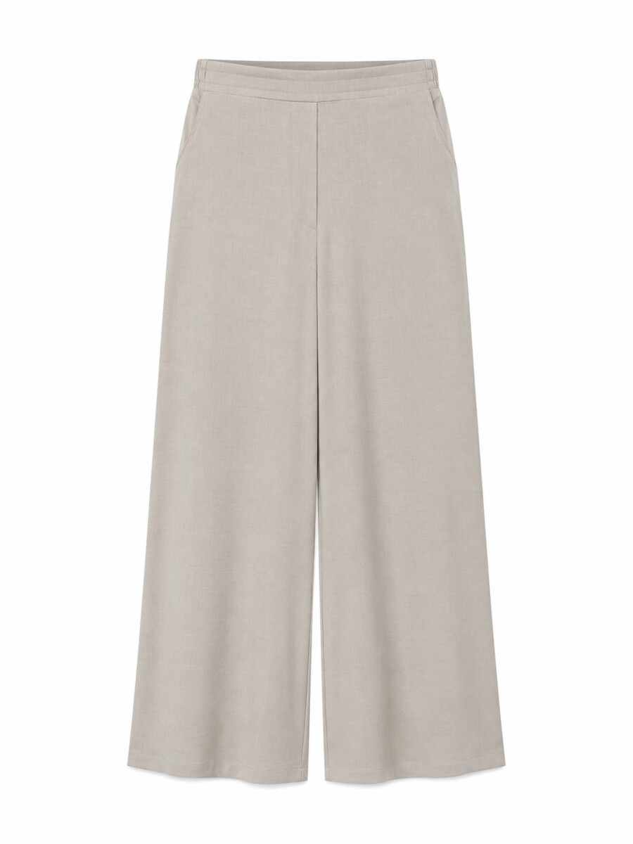 PANTALÓN EVA - CRUDO 