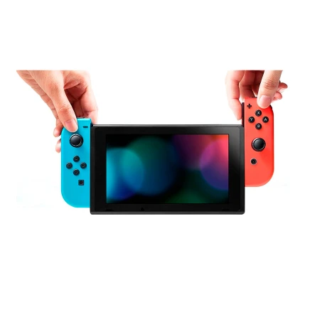 Consola Nintendo Switch Joy-con Control Parental 001