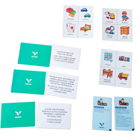 El Tramposo, ¡Nada es Lo Que Parece! Encontrá al Intruso Antes Que los Demás. 001