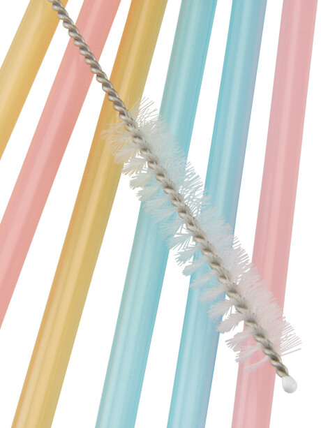 Pajitas CHARLIE L22cm 6 unidades Pajitas CHARLIE L22cm 6 unidades