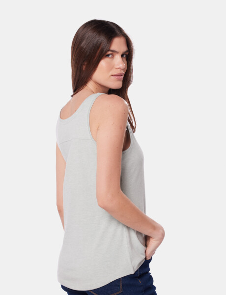 MUSCULOSA LISA Verde