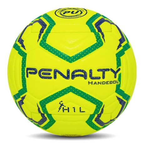 Pelota Penalty Handball N1 Grip Ultra Fusion XXII Verde