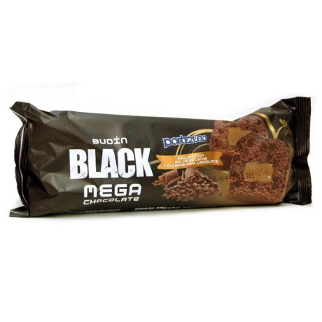 BUDIN PORTEZUELO RELL 240G BLACK MEGA DDL BUDIN PORTEZUELO RELL 240G BLACK MEGA DDL