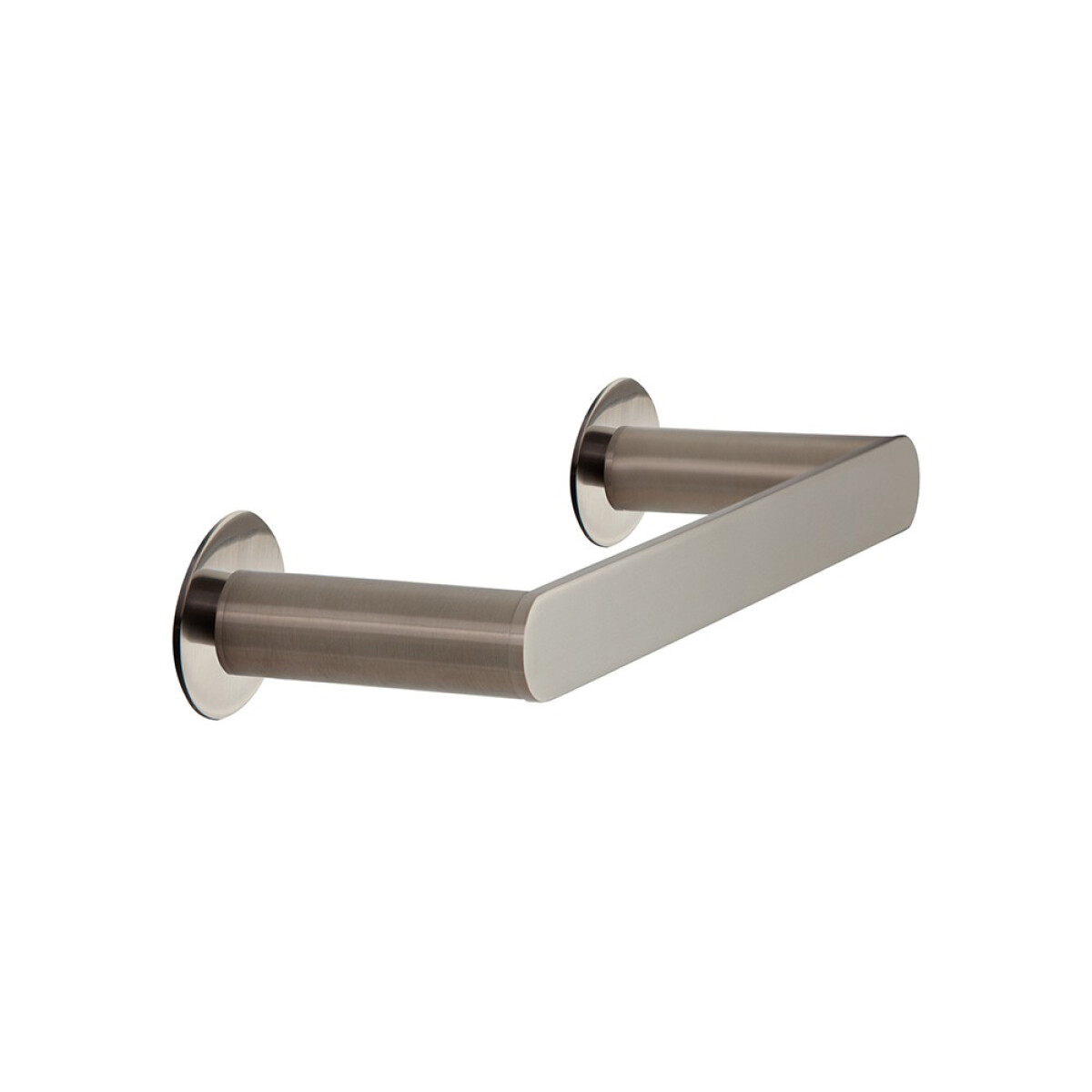 Toallero L Inoxidable Cepillado 25.5cm.(toal01ic) 