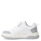 Championes de Niño Croco Kids Malkara Gris