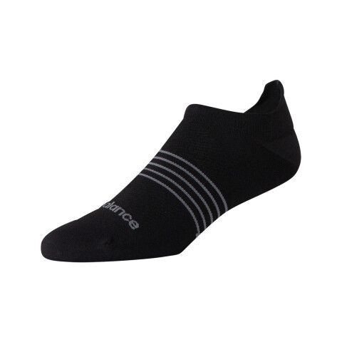 Pro Run Tab Socks 1 Pair Black