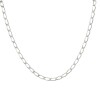 Cadena Bilbaina-Plata 925-Sin Piedra-CD3064 Sinpiedra