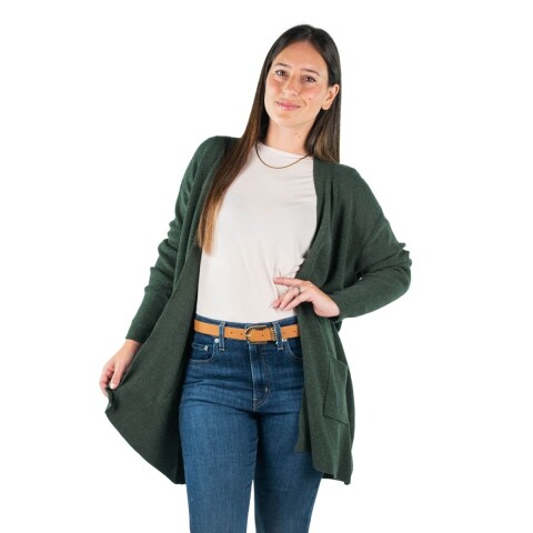 SACO UN. VERDE