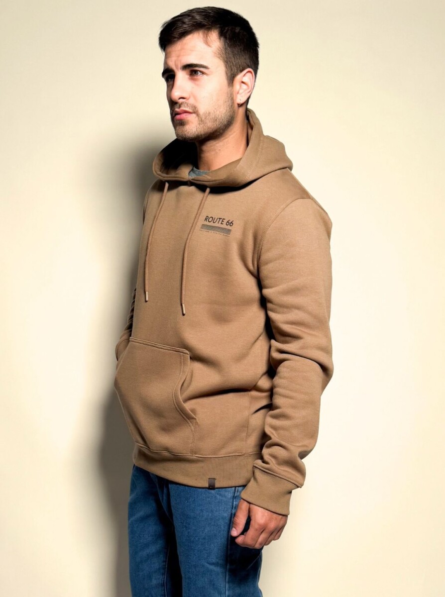 Canguro liso Nilo - Camel 