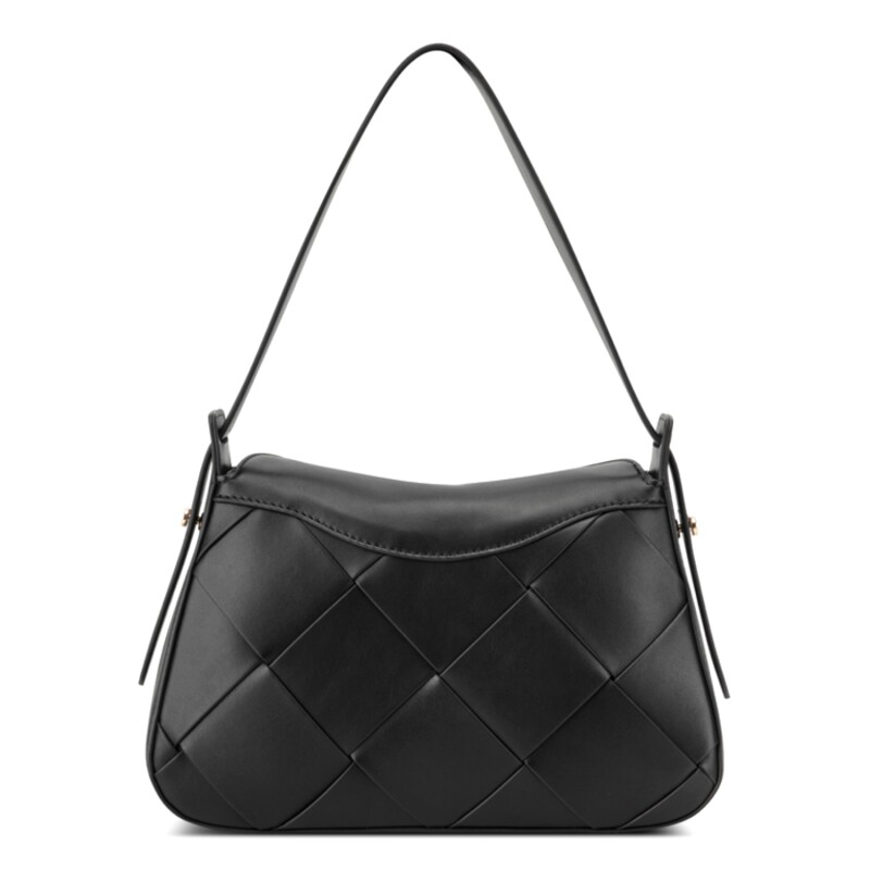 Eleanora Cnvrtble Shoulder Bag Black