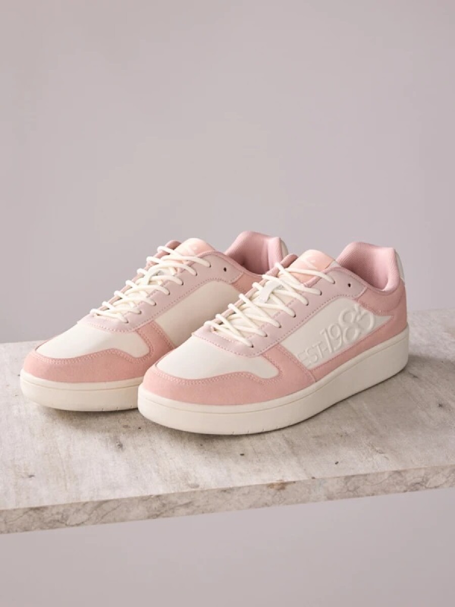 CALZADO RUSTY PRAIA - ROSA CRU 