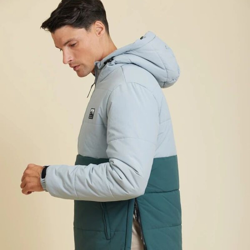 Campera CLINTON Rusty Verde oscuro