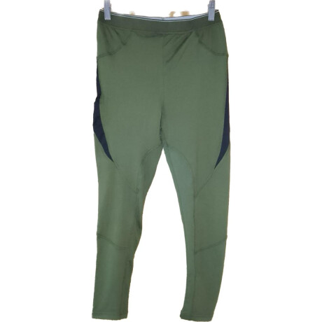 Equipo oristal térmico verde (camiseta/calza).- Equipo oristal térmico verde (camiseta/calza).-