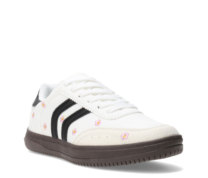 Deportivo AKAS con bordado White