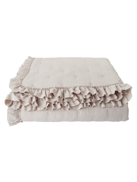 Colcha DUNHAMMER 220x240 beige Colcha DUNHAMMER 220x240 beige