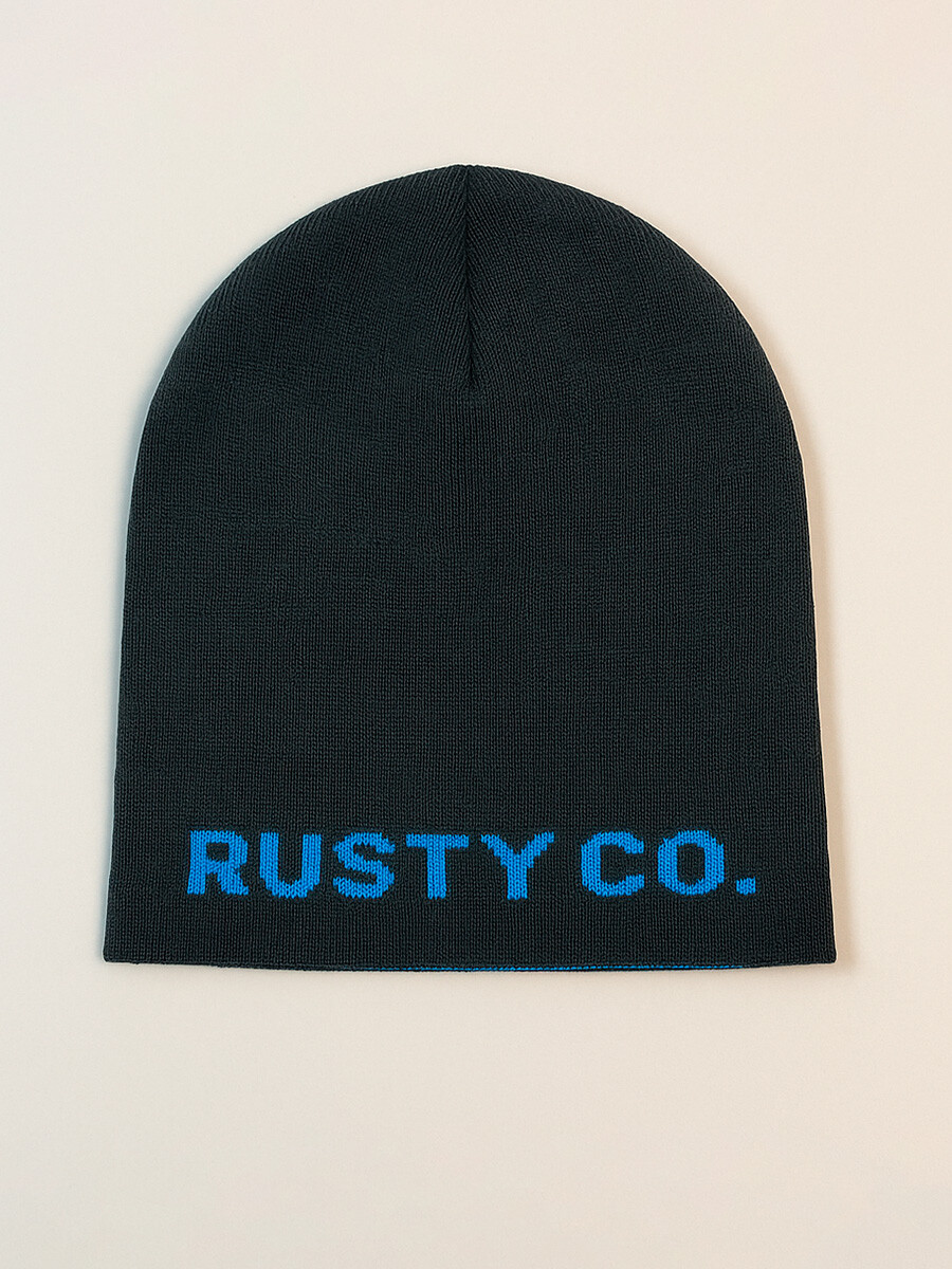 GORRO BRAIS RUSTY - Negro 