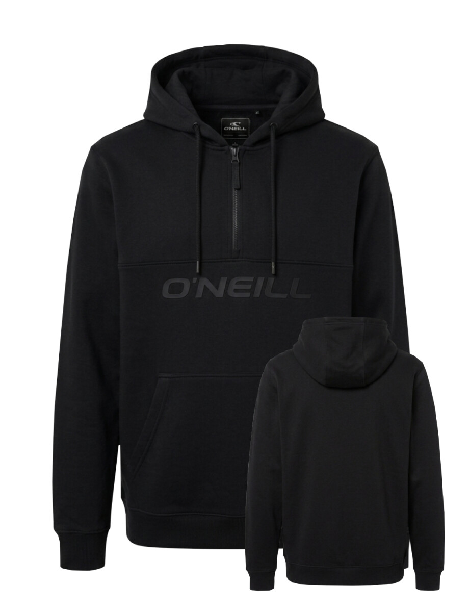 Canguro O'Neill Mid Zip - Negro 