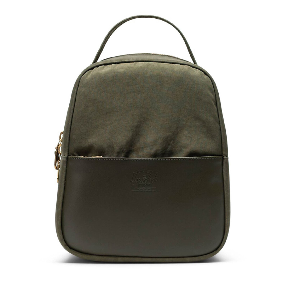 Mochila Herschel Orion Mini - Verde Oscuro 