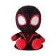 Peluche de hombro Spiderman negro