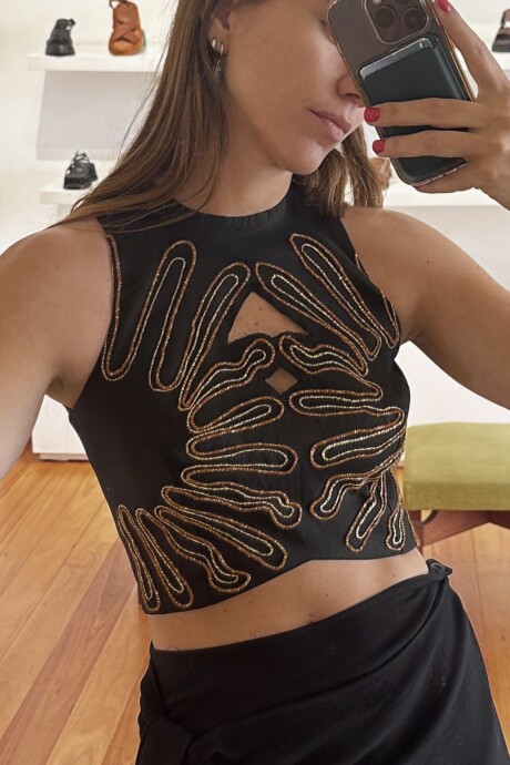 Top Solaris Negro
