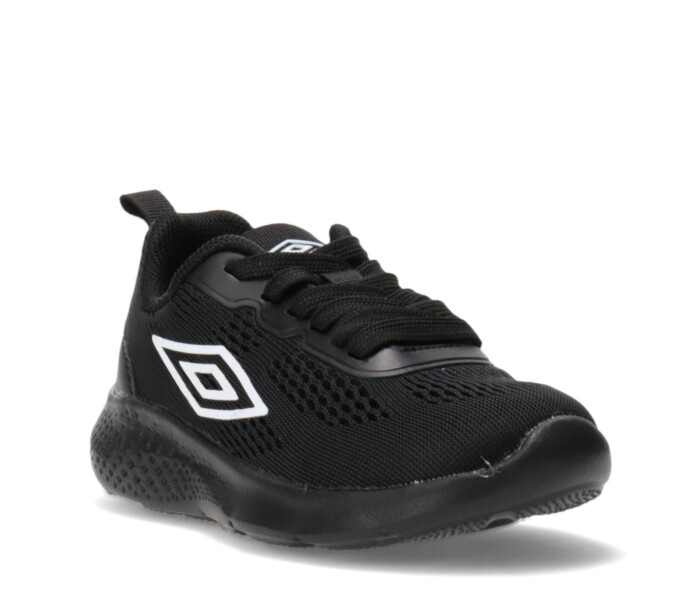 Ranger Junior Negro/Negro/Blanco