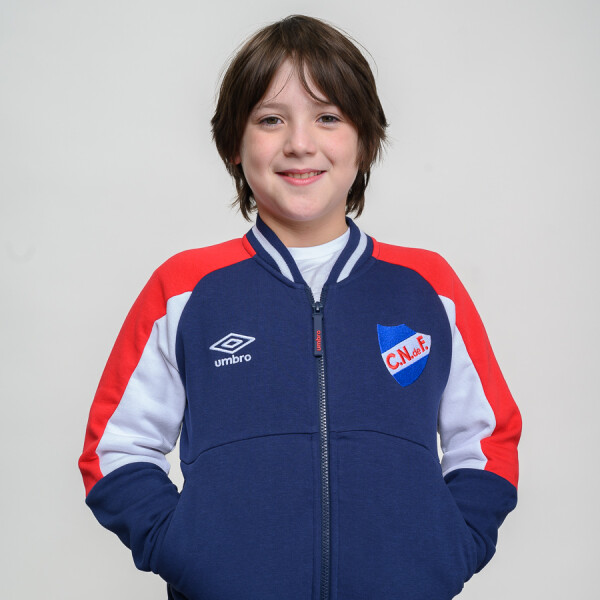 CAMPERA BOMBER LIMIT Nacional Niños 194