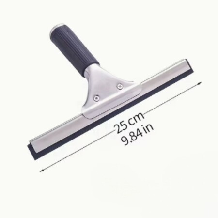 LAMPAZO LIMPIAVIDRIOS 25CM CON CABO CORTO LAMPAZO LIMPIAVIDRIOS 25CM CON CABO CORTO
