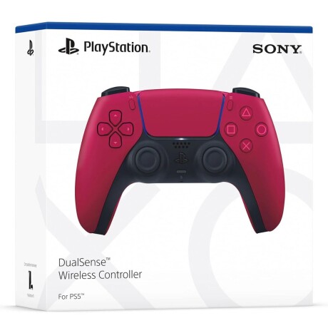 Joystick Ps5 Dualsense rojo V01