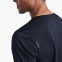 Light Speed Tech Tee - Hombre Black/black Reflective