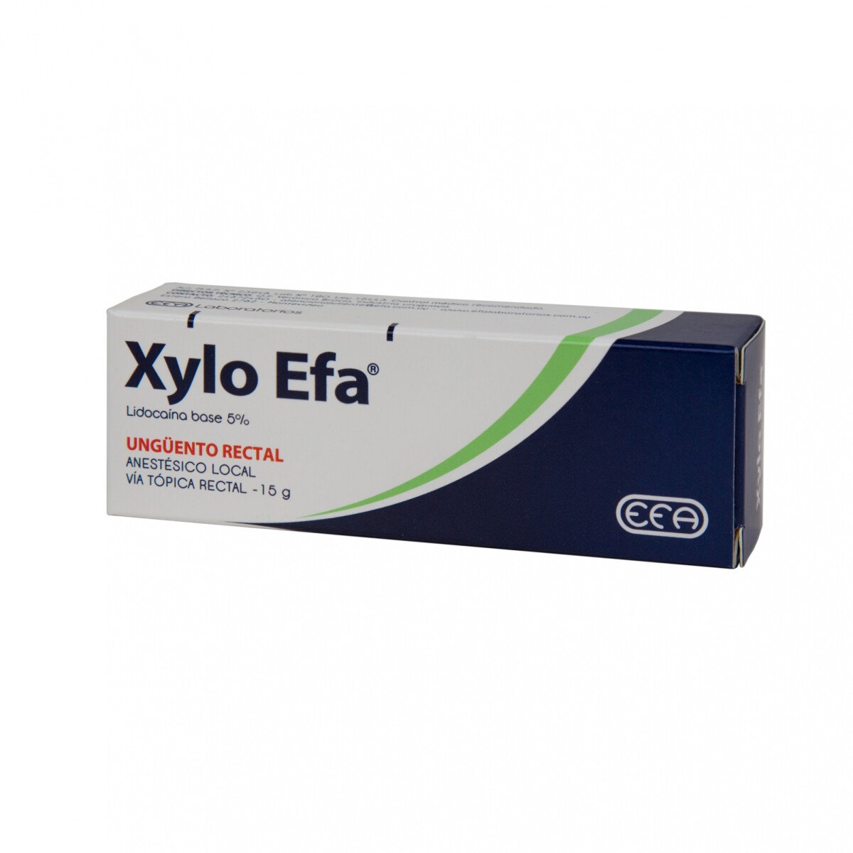 Xylo-Efa Rectal 