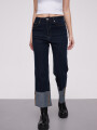 Pantalon Lilins Azul Indigo