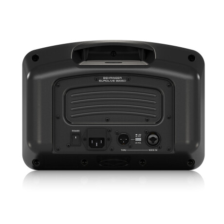 CAJA ACTIVA BEHRINGER B205D 5.5" 150W CAJA ACTIVA BEHRINGER B205D 5.5" 150W