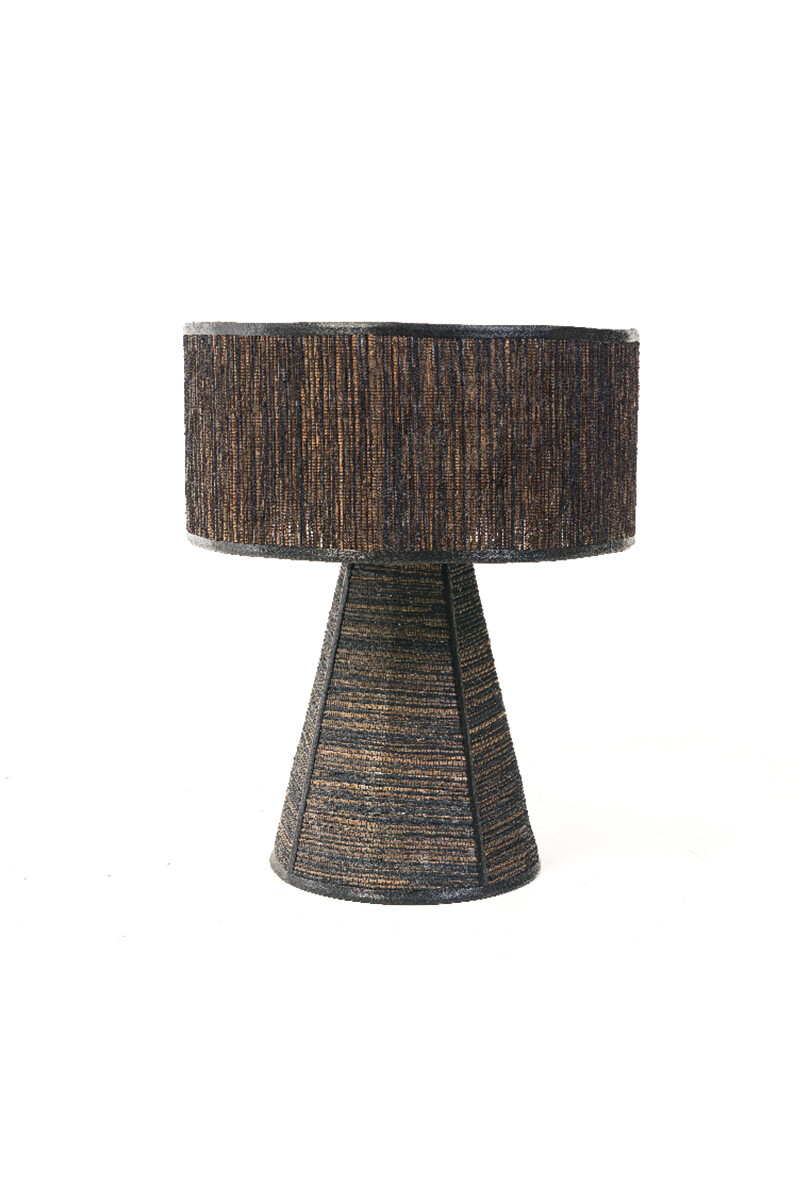 FLOR LM - LAMPARA DE MESA FLOR 41X15X50H CM 