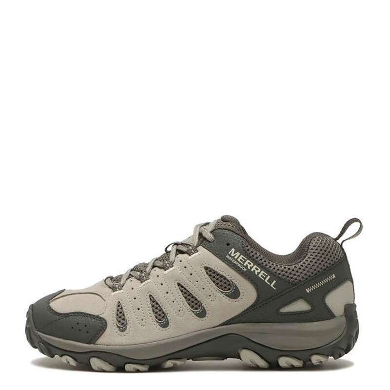 Championes de Hombre Merrell Crosslander 4 Eco Gris - Azul